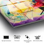 Wallity UV-413 50 x 70 Multicolor